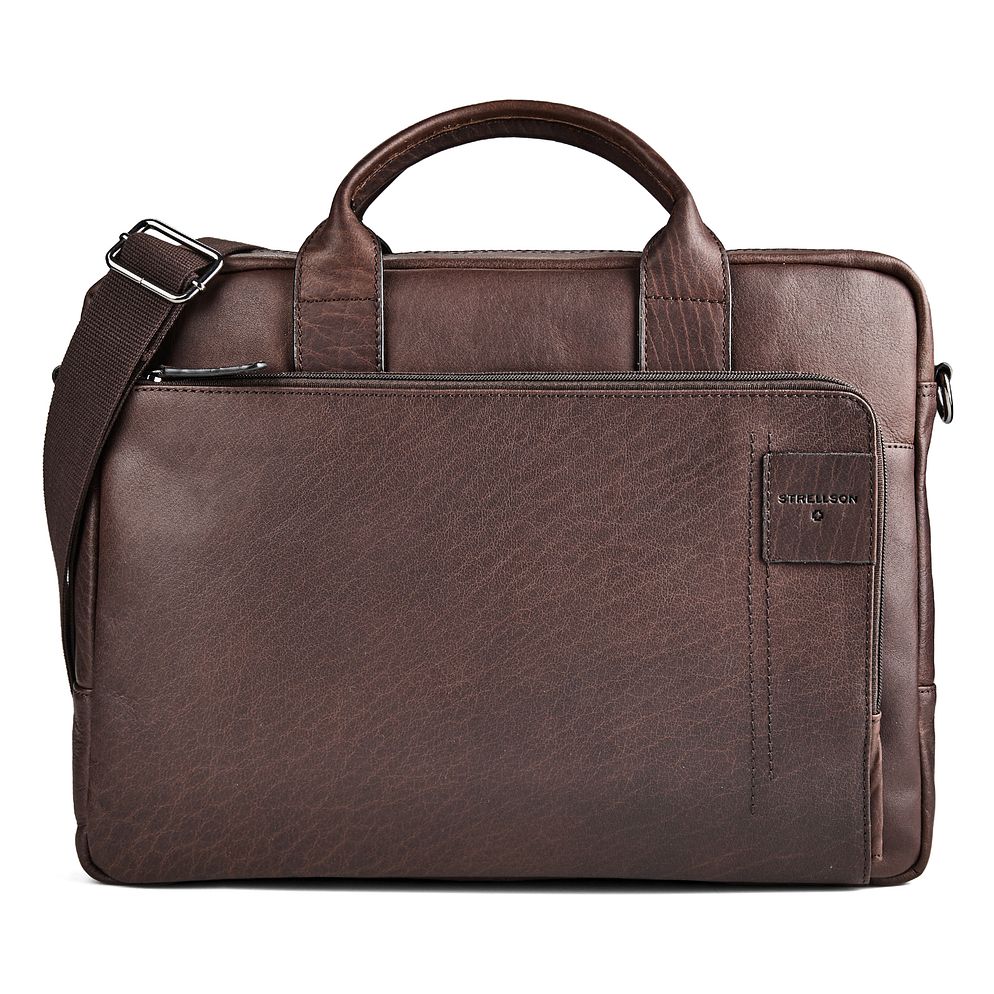 Strellson Hyde Park 1.0 Valigetta 39 cm Vano porta PC Strellson Hyde Park 1.0 Valigetta 39 cm Vano porta PC