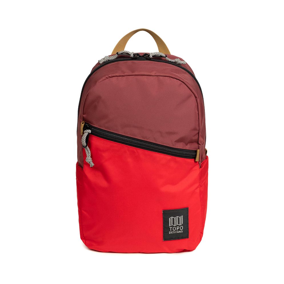 Topo Designs Light Pack Daypack 42 cm Vano porta PC Topo Designs Light Pack Daypack 42 cm Vano porta PC