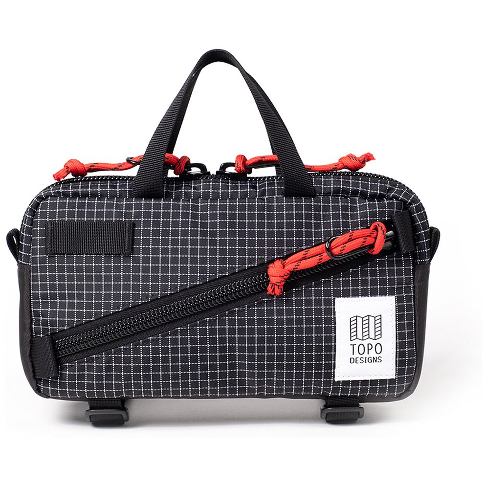 Topo Designs Mountain Marsupio 25 cm Topo Designs Mountain Marsupio 25 cm