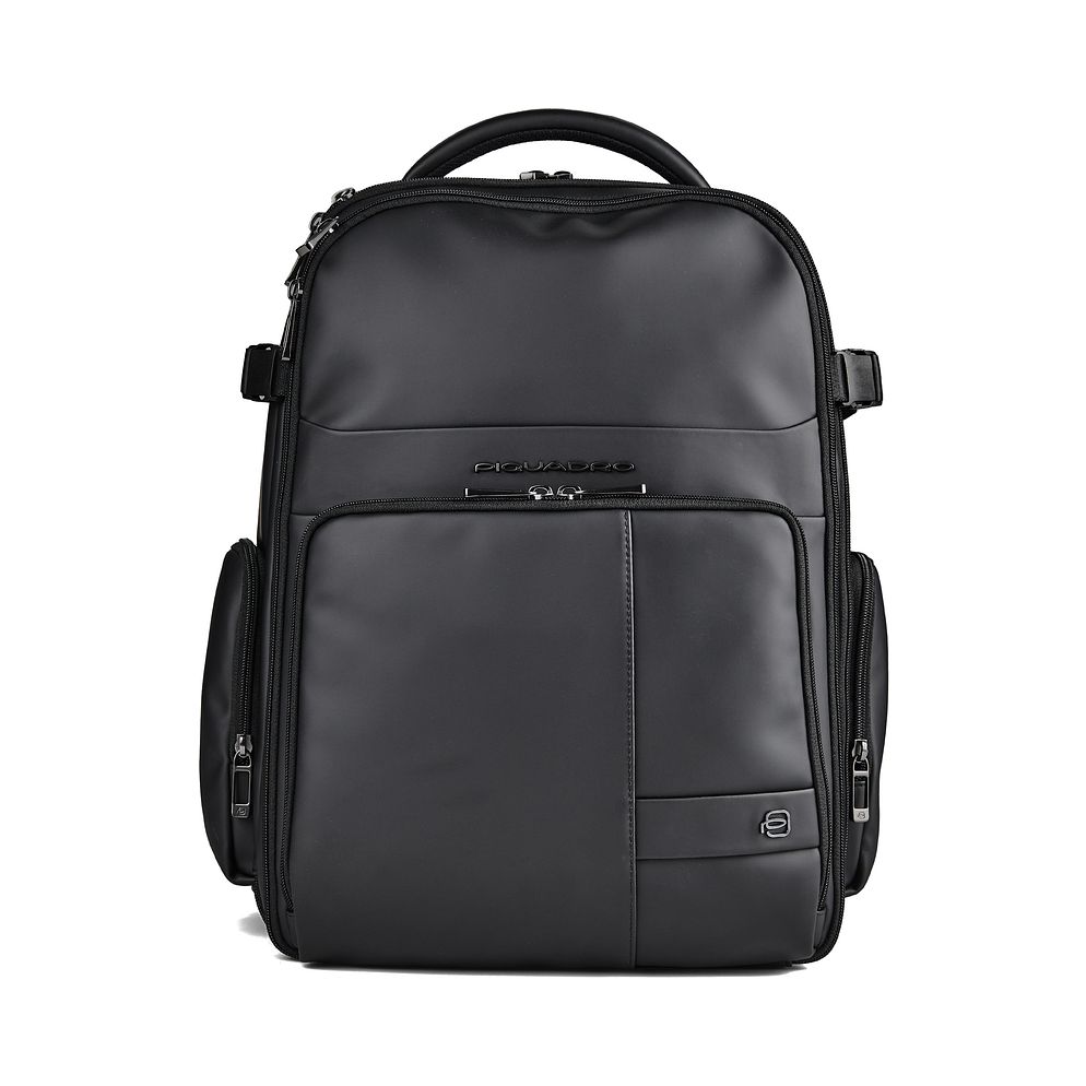 Piquadro Wollem Daypack Protezione RFID 46 cm Vano porta PC Piquadro Wollem Daypack Protezione RFID 46 cm Vano porta PC