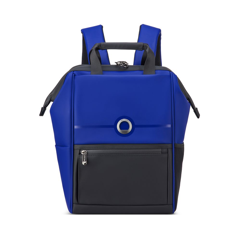 Delsey Paris Turenne Soft Daypack Protezione RFID 39 cm Vano porta PC Delsey Paris Turenne Soft Daypack Protezione RFID 39 cm Vano porta PC