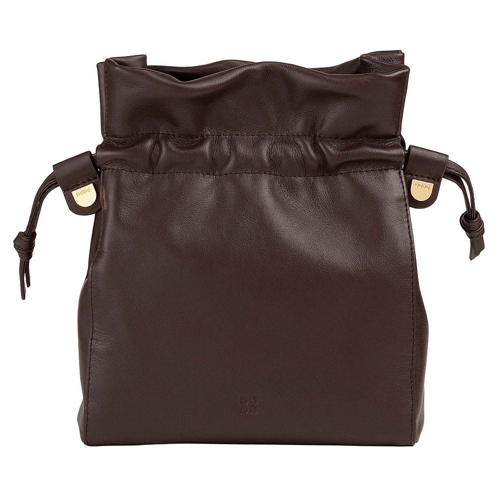 DuDu Borsa a tracolla Vera Pelle 18 cm DuDu Borsa a tracolla Vera Pelle 18 cm