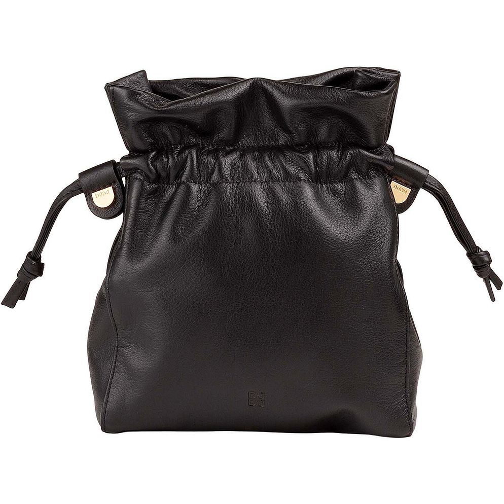 DuDu Borsa a tracolla Vera Pelle 18 cm DuDu Borsa a tracolla Vera Pelle 18 cm