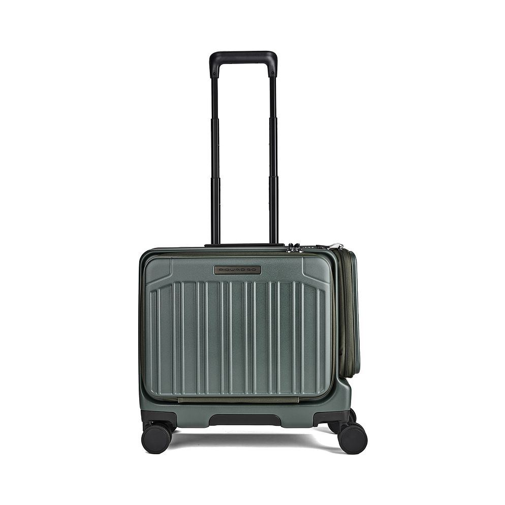 Piquadro PQ-Light 4 ruote Trolley pilota 46 cm Vano porta PC Piquadro PQ-Light 4 ruote Trolley pilota 46 cm Vano porta PC