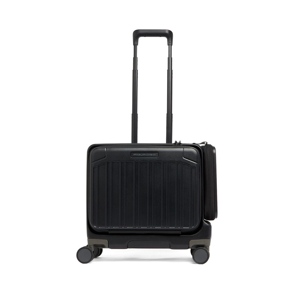 Piquadro PQ-Light 4 ruote Trolley pilota 46 cm Vano porta PC Piquadro PQ-Light 4 ruote Trolley pilota 46 cm Vano porta PC