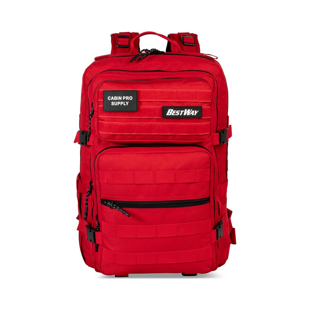 Worldpack BestWay Cabin Pro Supply Mochila de senderismo 48 cm Worldpack BestWay Cabin Pro Supply Mochila de senderismo 48 cm