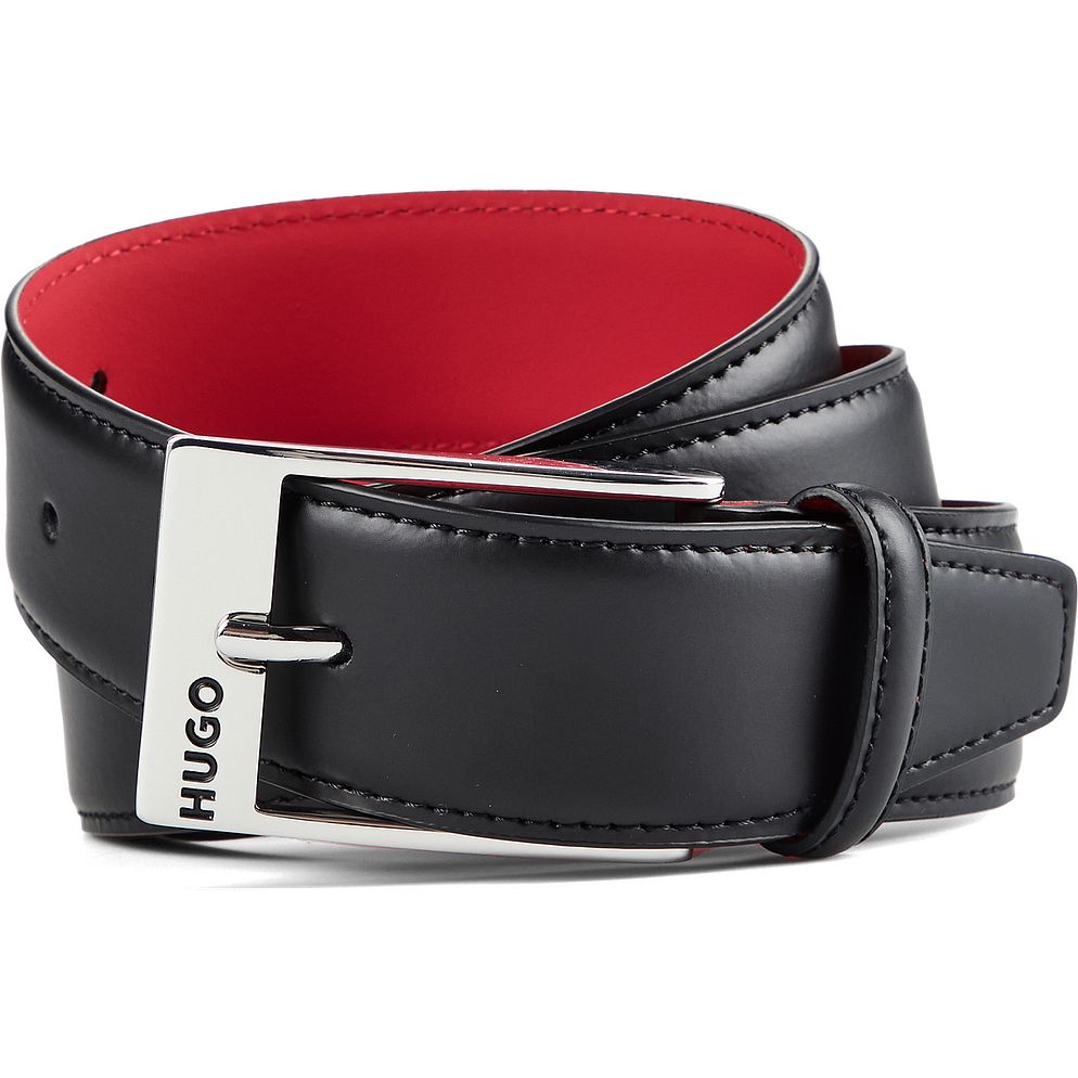 Hugo Barney Cintura Vera Pelle Hugo Barney Cintura Vera Pelle
