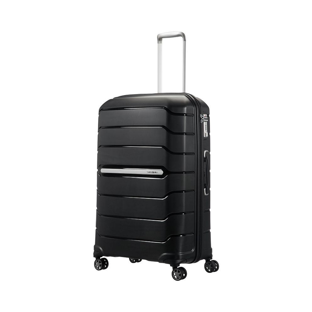 Samsonite Flux 4 ruote Carrello 75 cm espandibile Samsonite Flux 4 ruote Carrello 75 cm espandibile