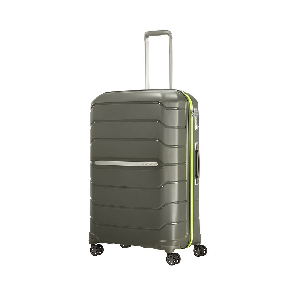 Samsonite Flux 4 ruote Carrello 75 cm espandibile Samsonite Flux 4 ruote Carrello 75 cm espandibile