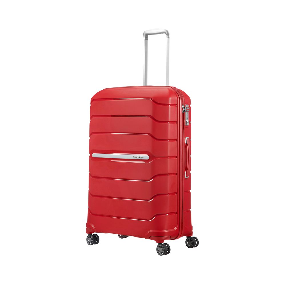 Samsonite Flux 4 ruedas Trolley 75 cm Con asa expansible Samsonite Flux 4 ruedas Trolley 75 cm Con asa expansible