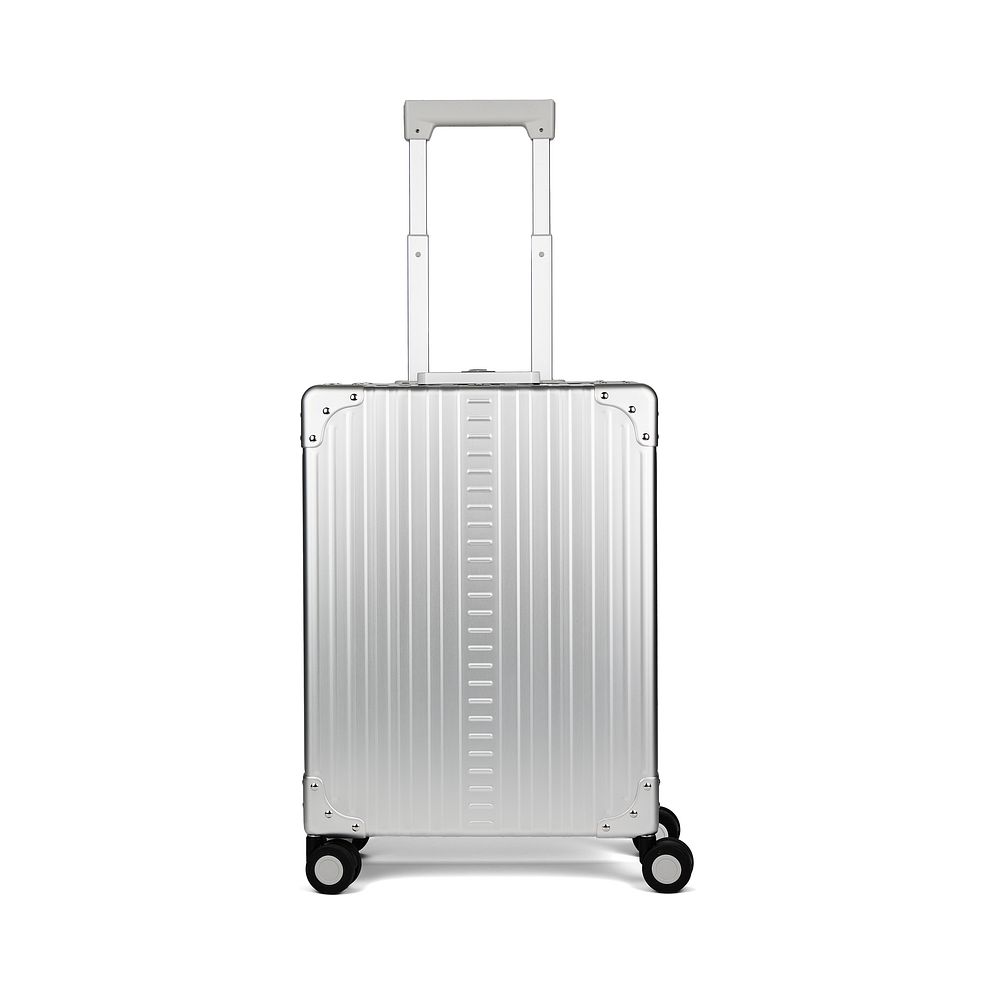 Aleon Trolley cabina Business a 4 ruote in alluminio, 55 cm Aleon Trolley cabina Business a 4 ruote in alluminio, 55 cm