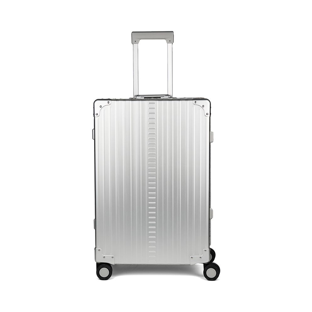 Aleon Trolley Traveler de aluminio, 4 ruedas, 67 cm Aleon Trolley Traveler de aluminio, 4 ruedas, 67 cm