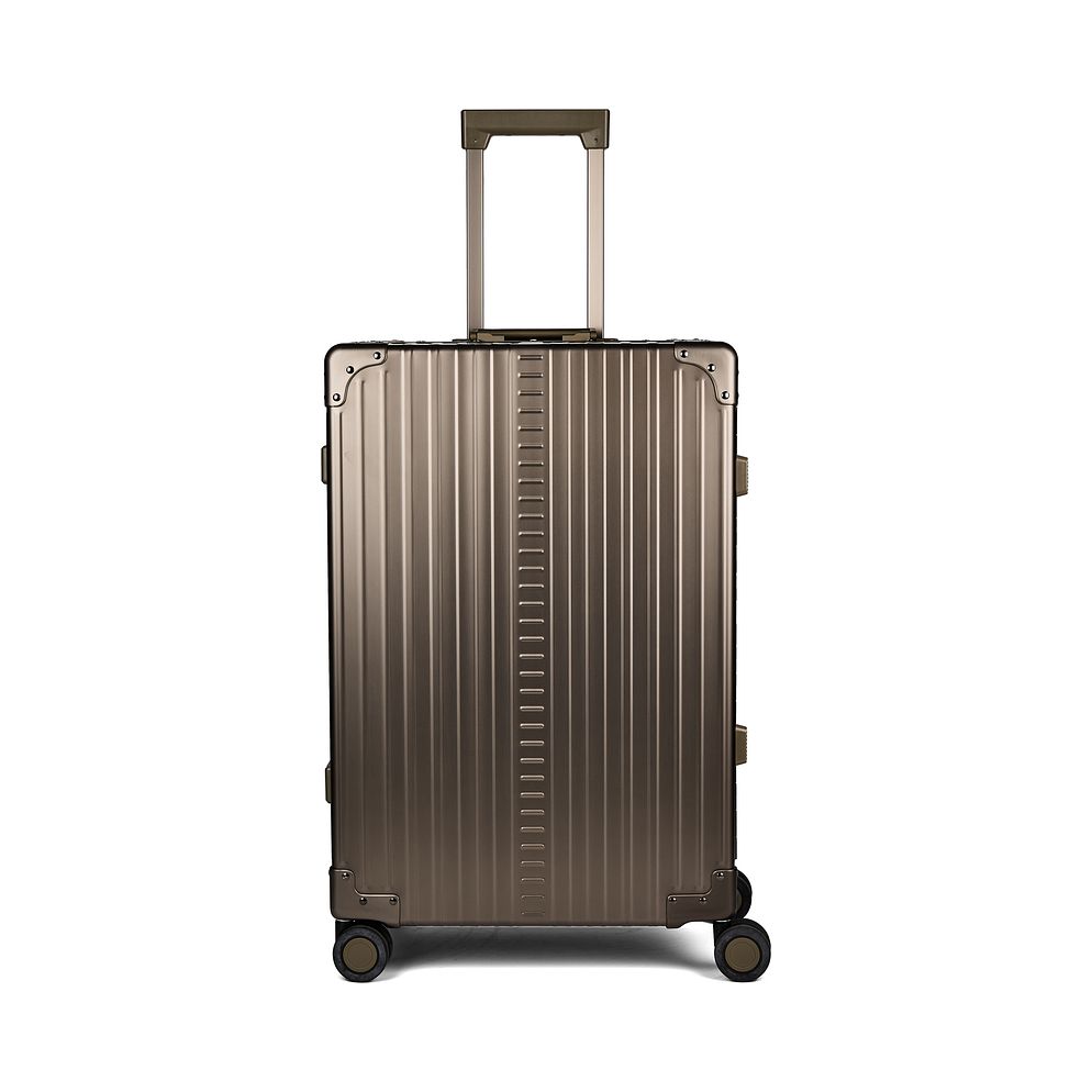 Aleon Trolley Traveler de aluminio, 4 ruedas, 67 cm