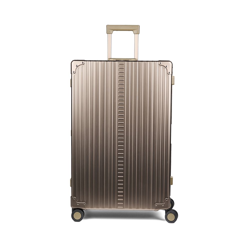 Aleon Carrello Traveler Macro a 4 ruote in Alluminio, 77 cm Aleon Carrello Traveler Macro a 4 ruote in Alluminio, 77 cm