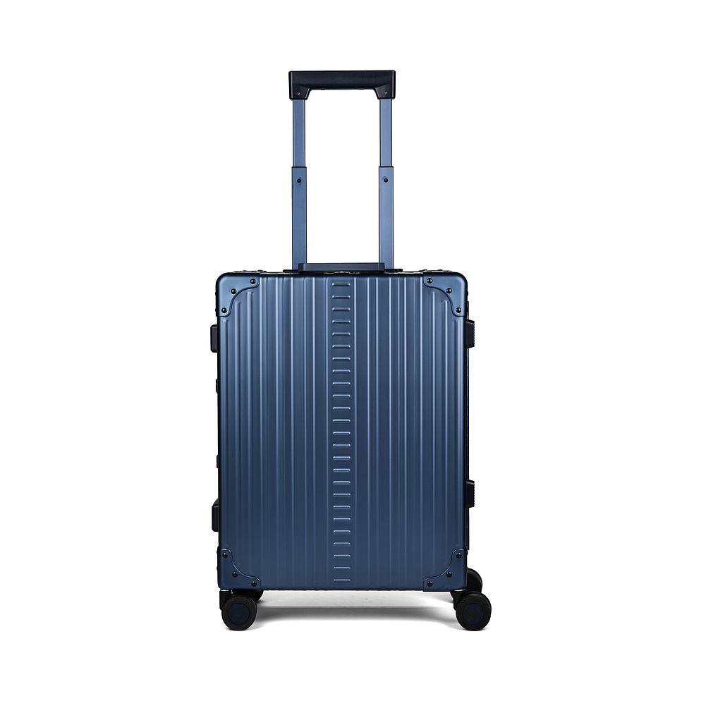 Aleon Traveler International Trolley cabina a 4 ruote in Alluminio, 55 cm Aleon Traveler International Trolley cabina a 4 ruote in Alluminio, 55 cm