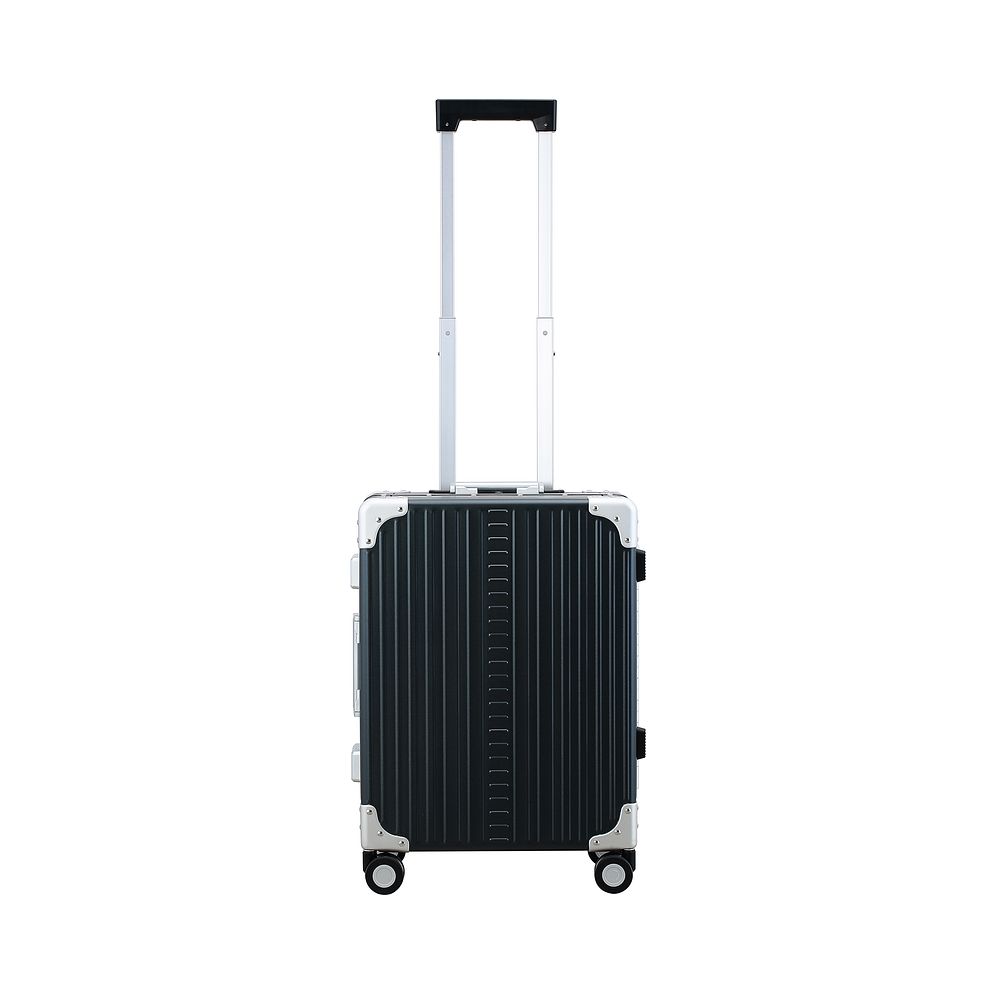 Aleon Fortis 4-hjulet håndbagage i Aluminium, 54 cm Aleon Fortis 4-hjulet håndbagage i Aluminium, 54 cm