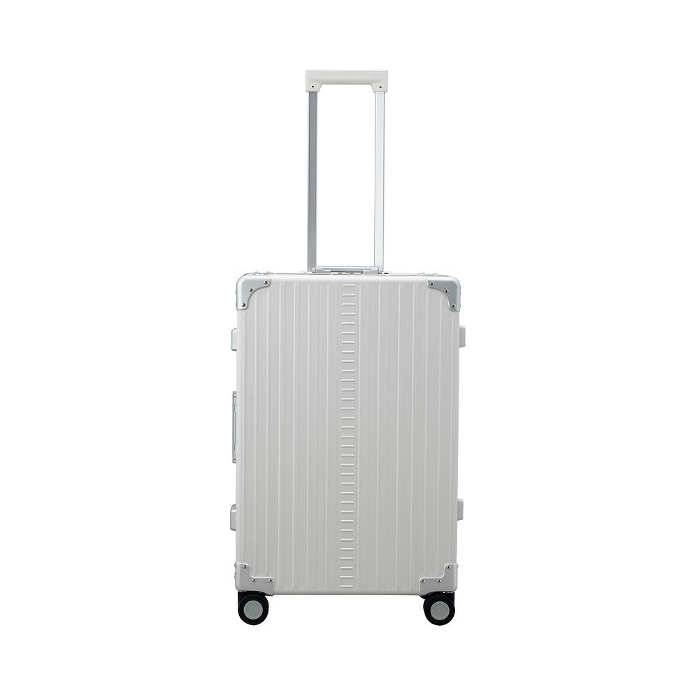 Aleon Carrello Fortis a 4 ruote in Alluminio, 67 cm Aleon Carrello Fortis a 4 ruote in Alluminio, 67 cm