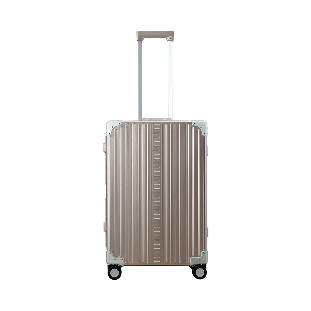 Aleon Carrello Fortis a 4 ruote in Alluminio, 67 cm Aleon Carrello Fortis a 4 ruote in Alluminio, 67 cm