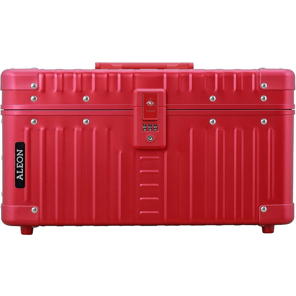 Aleon Classic Beauty Case i Aluminium, 39 cm