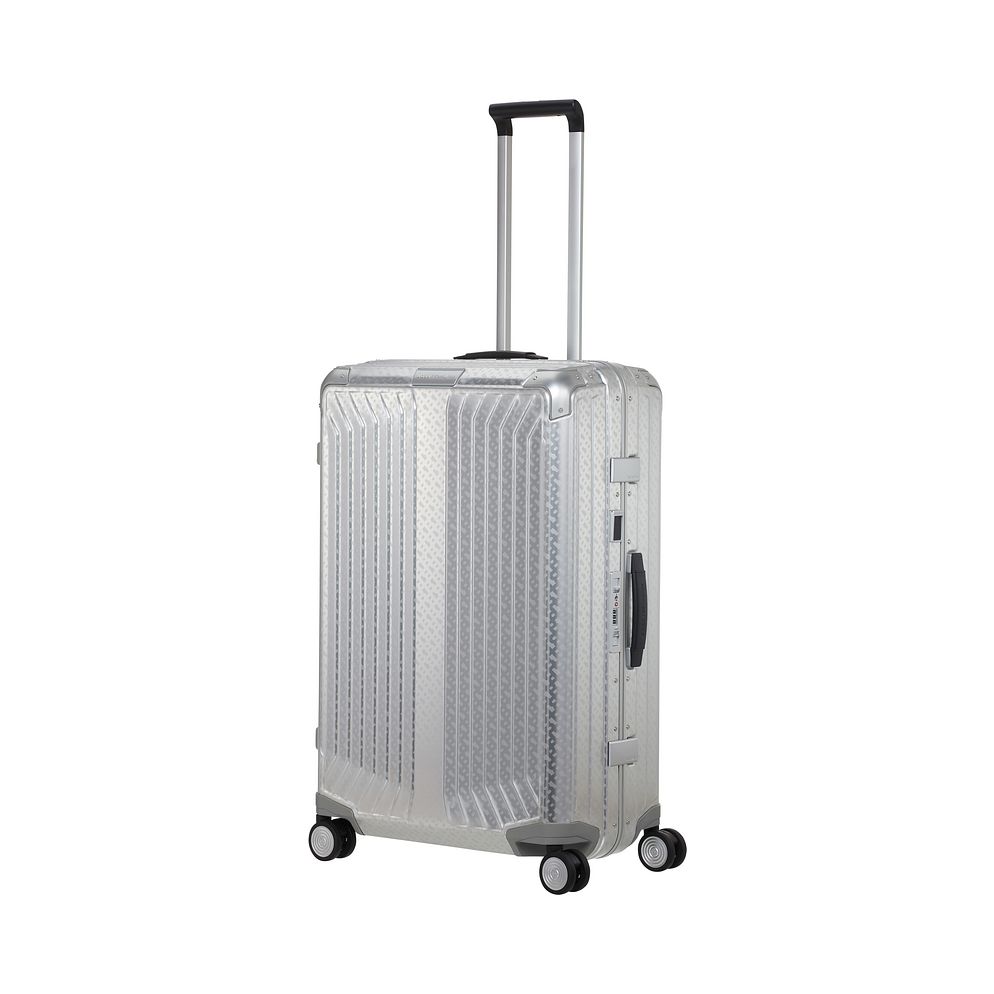 Samsonite Lite-Box Alu Boss Edition 4 ruote Carrello 76 cm Samsonite Lite-Box Alu Boss Edition 4 ruote Carrello 76 cm