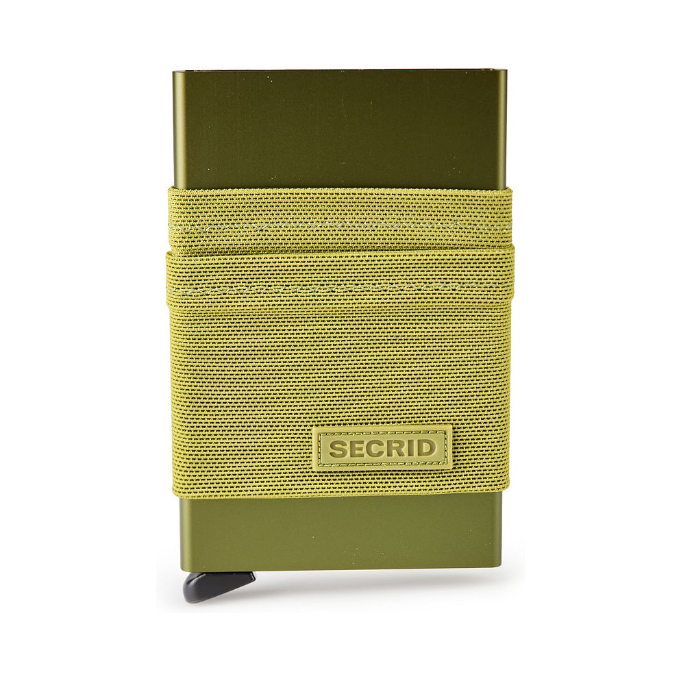 Secrid Flexwallet Custodia per carta di credito Protezione RFID 10 cm Secrid Flexwallet Custodia per carta di credito Protezione RFID 10 cm