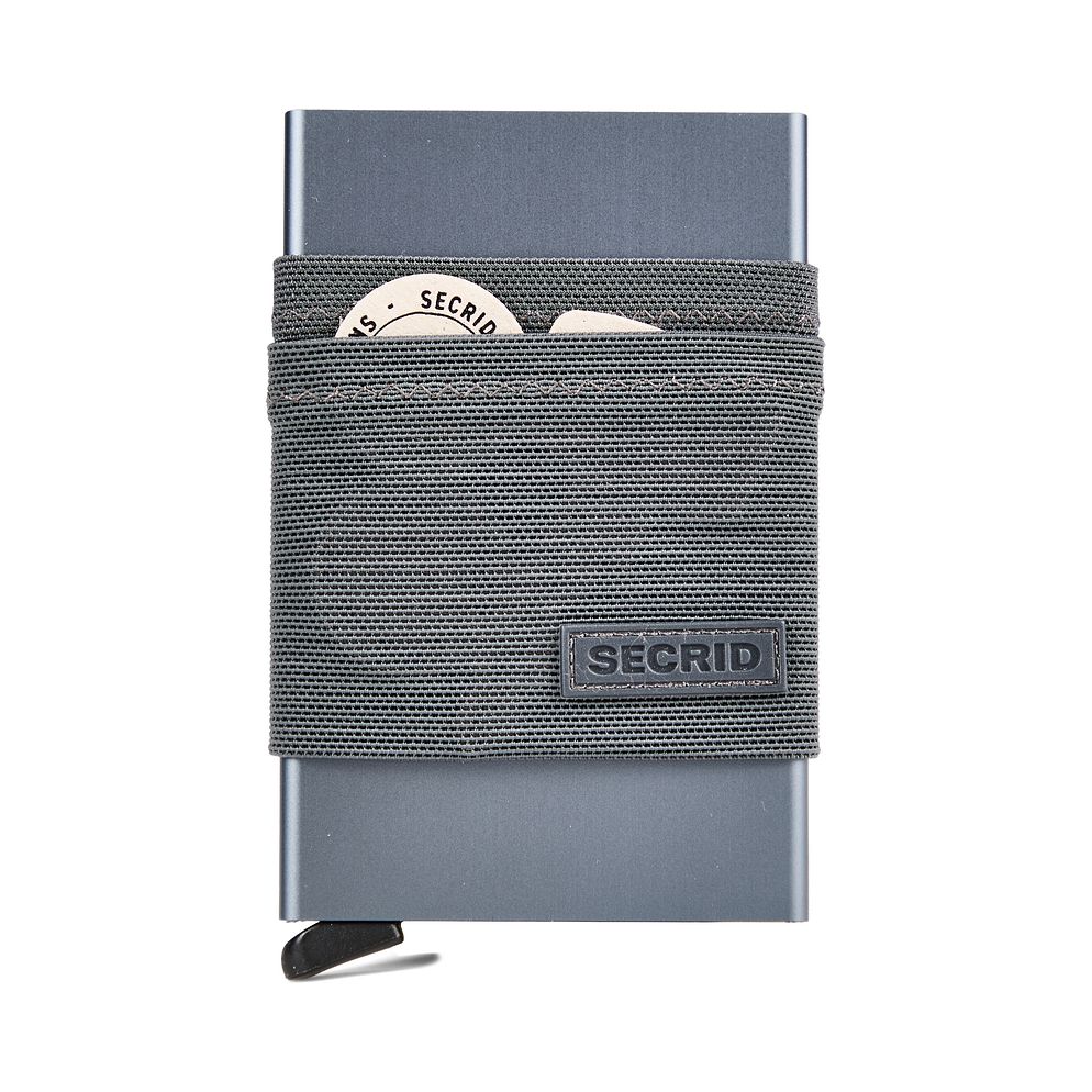 Secrid Flexwallet Custodia per carta di credito Protezione RFID 10 cm Secrid Flexwallet Custodia per carta di credito Protezione RFID 10 cm