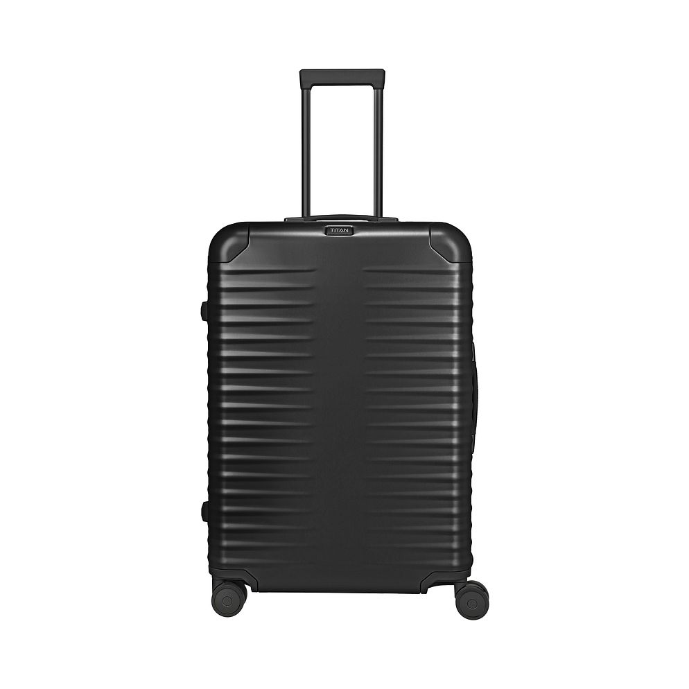 Titan Carrello Eternity a 4 ruote in Alluminio, 75 cm Titan Carrello Eternity a 4 ruote in Alluminio, 75 cm