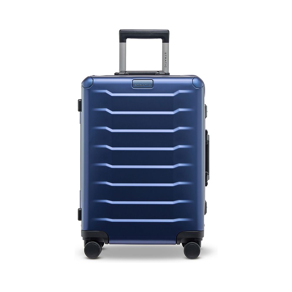 Stratic Trolley cabina Phoenix a 4 ruote in Alluminio, 55 cm