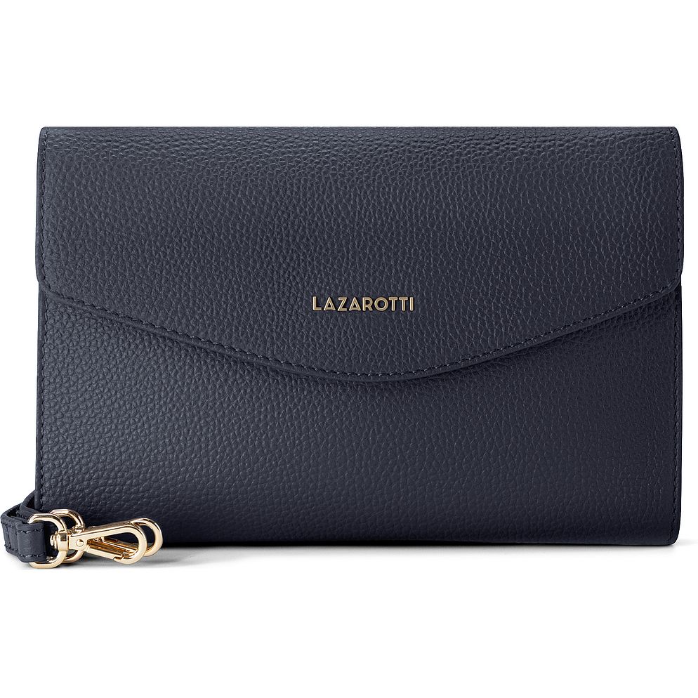 Lazarotti Borsa a tracolla in pelle Bologna, 23 cm Lazarotti Borsa a tracolla in pelle Bologna, 23 cm