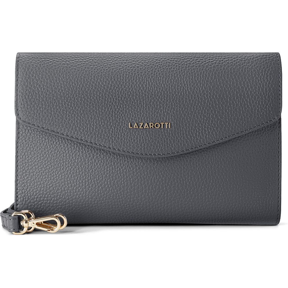Lazarotti Borsa a tracolla in pelle Bologna, 23 cm Lazarotti Borsa a tracolla in pelle Bologna, 23 cm