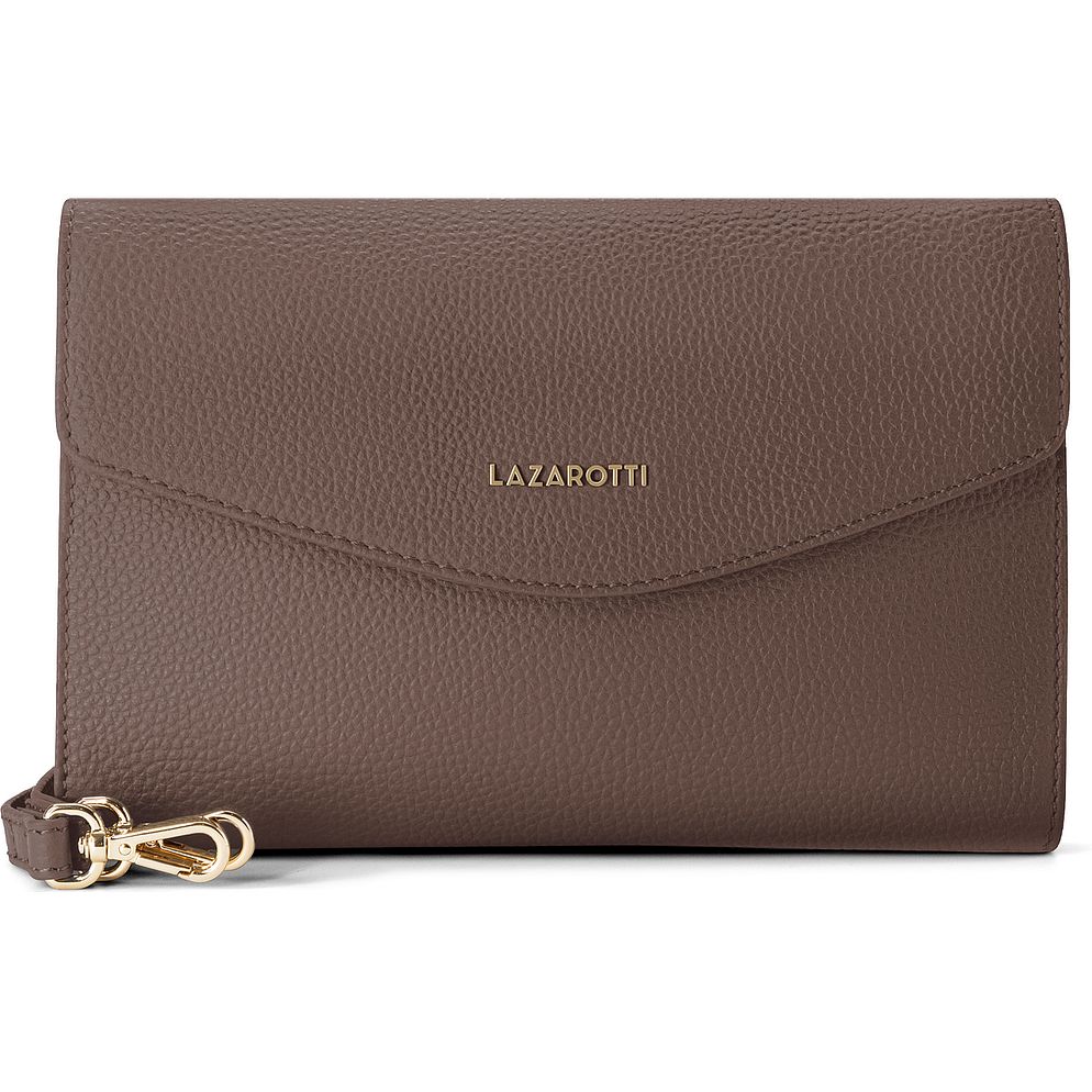 Lazarotti Borsa a tracolla in pelle Bologna, 23 cm Lazarotti Borsa a tracolla in pelle Bologna, 23 cm