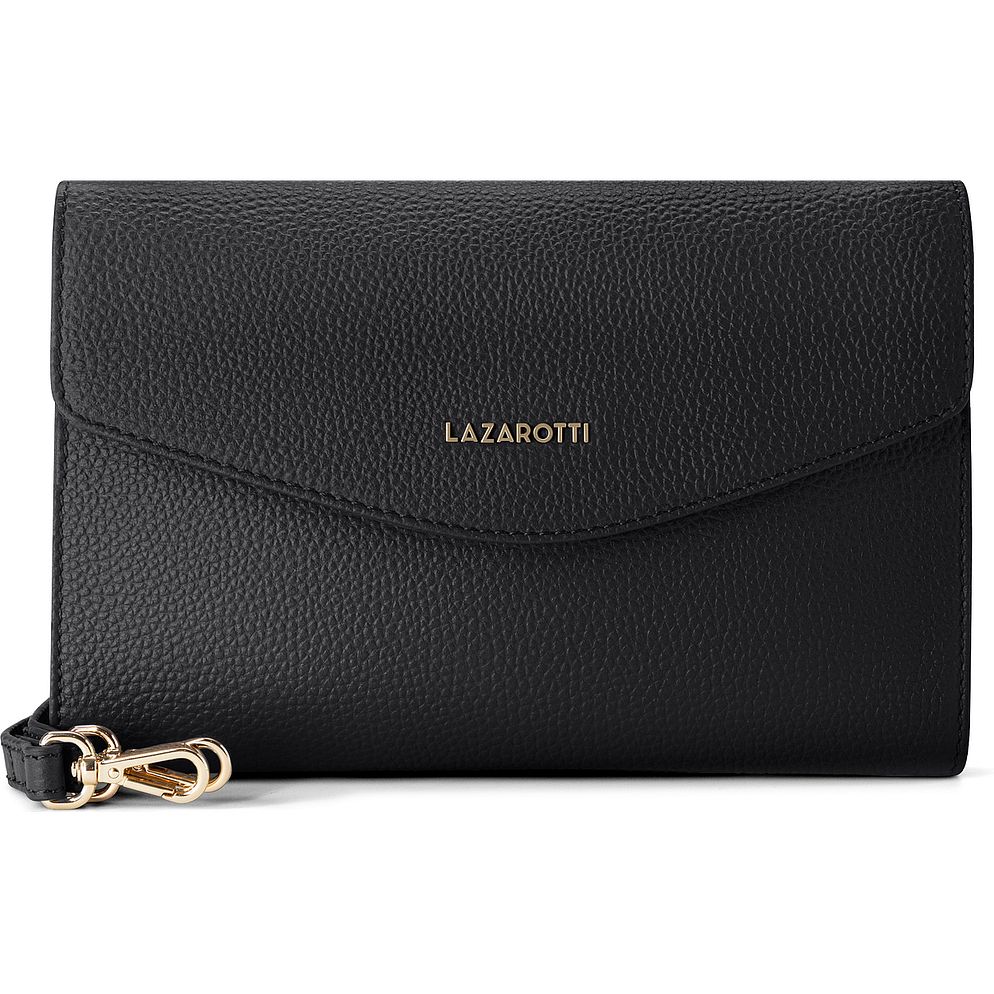 Lazarotti Borsa a tracolla in pelle Bologna, 23 cm Lazarotti Borsa a tracolla in pelle Bologna, 23 cm