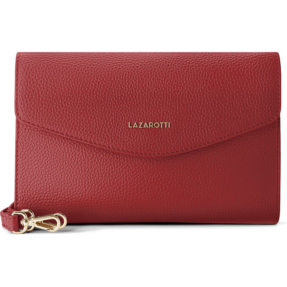 Lazarotti Borsa a tracolla in pelle Bologna, 23 cm Lazarotti Borsa a tracolla in pelle Bologna, 23 cm