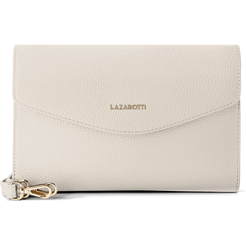 Lazarotti Borsa a tracolla in pelle Bologna, 23 cm Lazarotti Borsa a tracolla in pelle Bologna, 23 cm