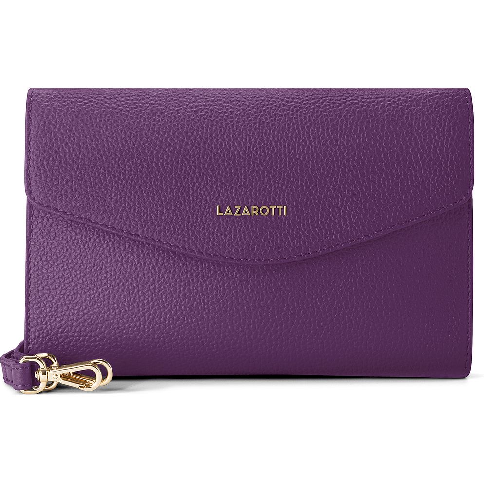Lazarotti Borsa a tracolla in pelle Bologna, 23 cm Lazarotti Borsa a tracolla in pelle Bologna, 23 cm