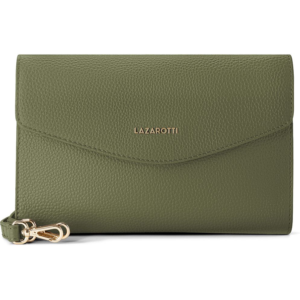 Lazarotti Borsa a tracolla in pelle Bologna, 23 cm Lazarotti Borsa a tracolla in pelle Bologna, 23 cm