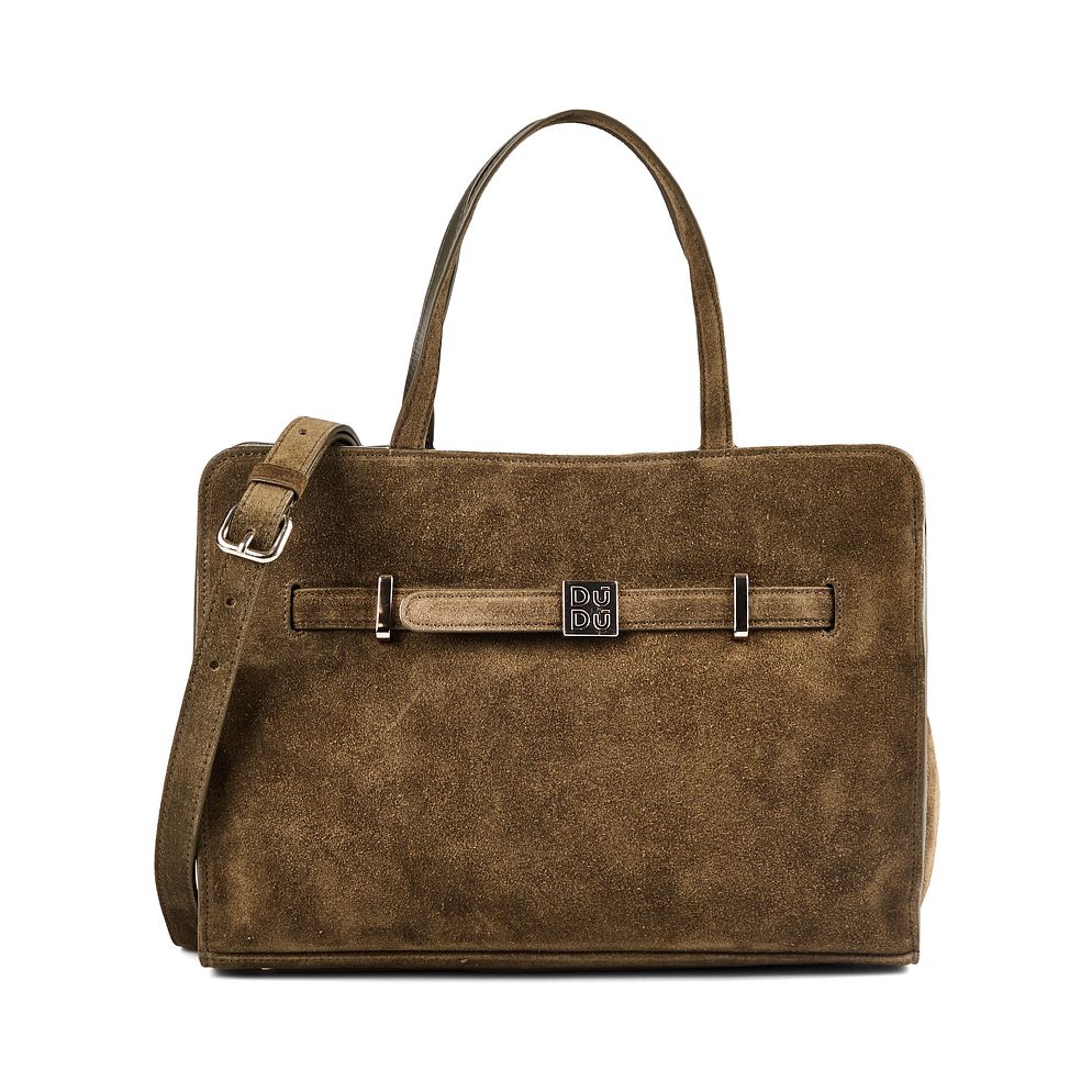 DuDu Borsa a tracolla Vera Pelle 32 cm DuDu Borsa a tracolla Vera Pelle 32 cm