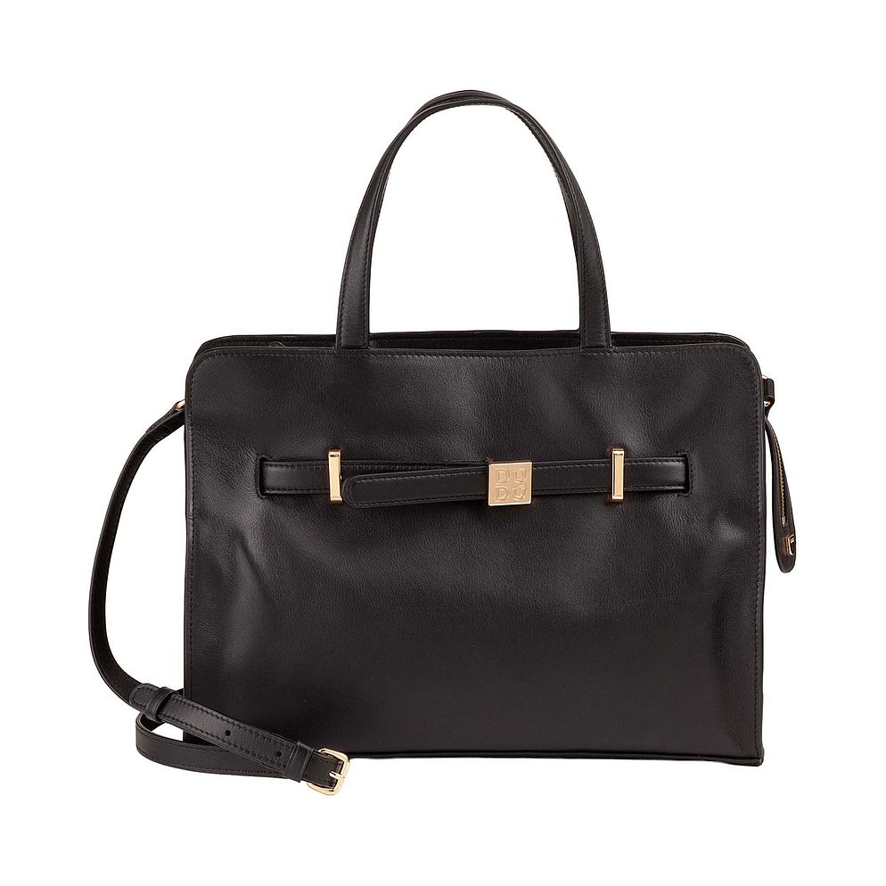 DuDu Borsa a tracolla Vera Pelle 32 cm DuDu Borsa a tracolla Vera Pelle 32 cm