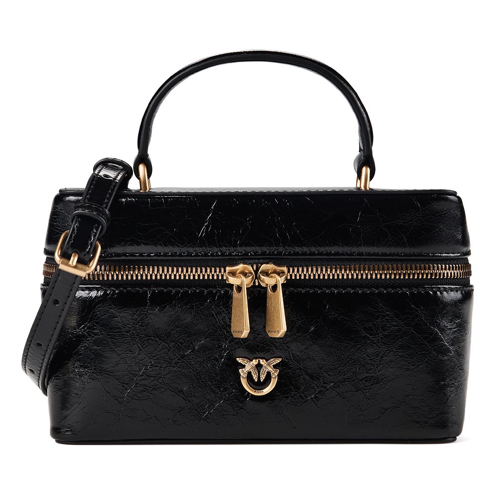 PINKO Love Soft Borsetta Vera Pelle 19 cm PINKO Love Soft Borsetta Vera Pelle 19 cm