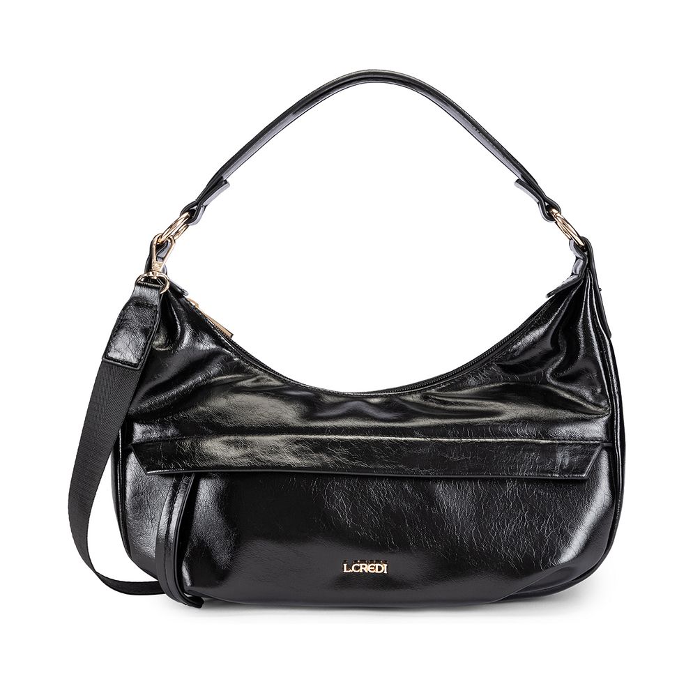 L.CREDI Sohanni Borsa a spalla 34 cm L.CREDI Sohanni Borsa a spalla 34 cm