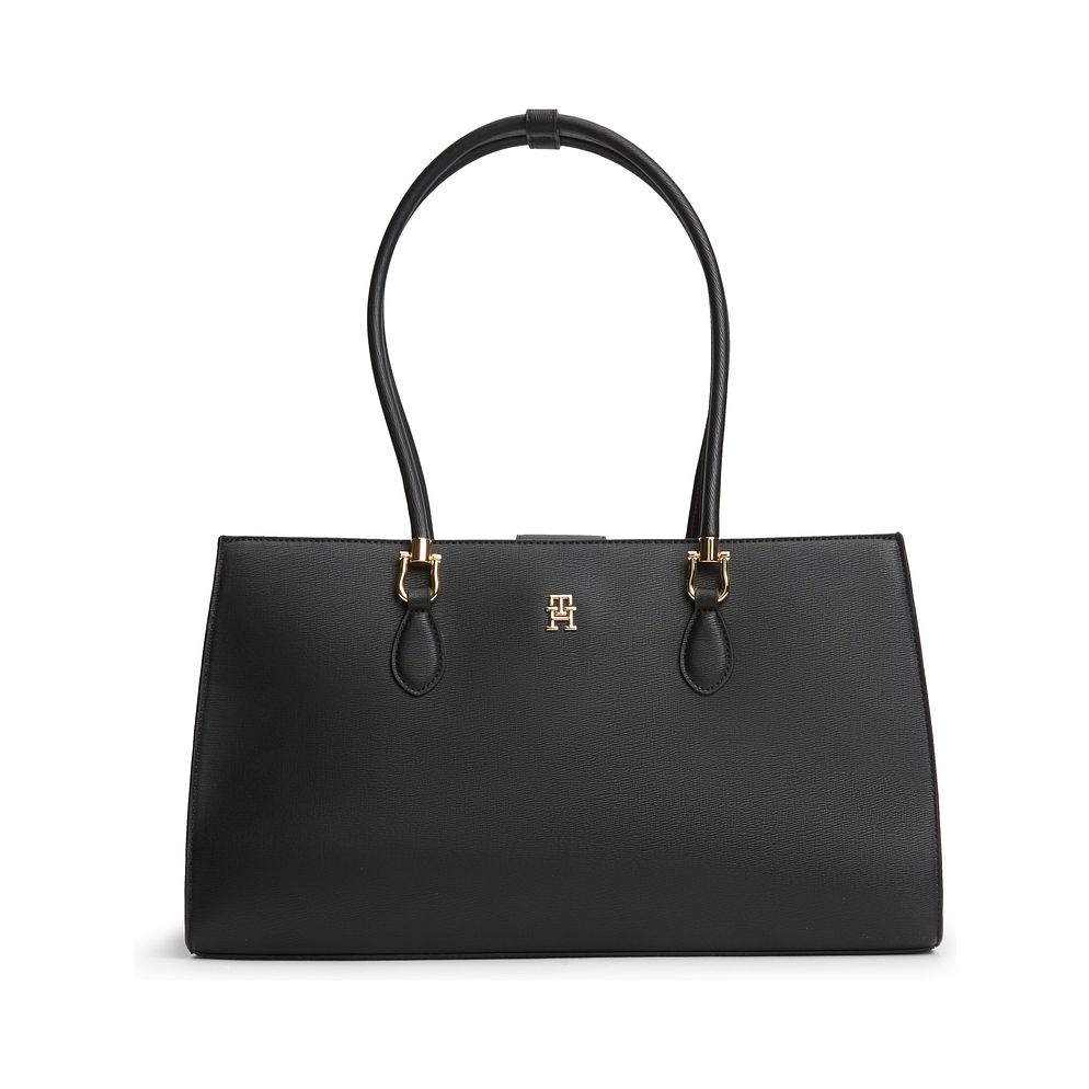 Tommy Hilfiger TH Grace Borsa a spalla 42 cm Tommy Hilfiger TH Grace Borsa a spalla 42 cm