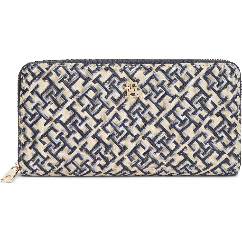 Tommy Hilfiger TH Icon Portafoglio 19 cm Tommy Hilfiger TH Icon Portafoglio 19 cm