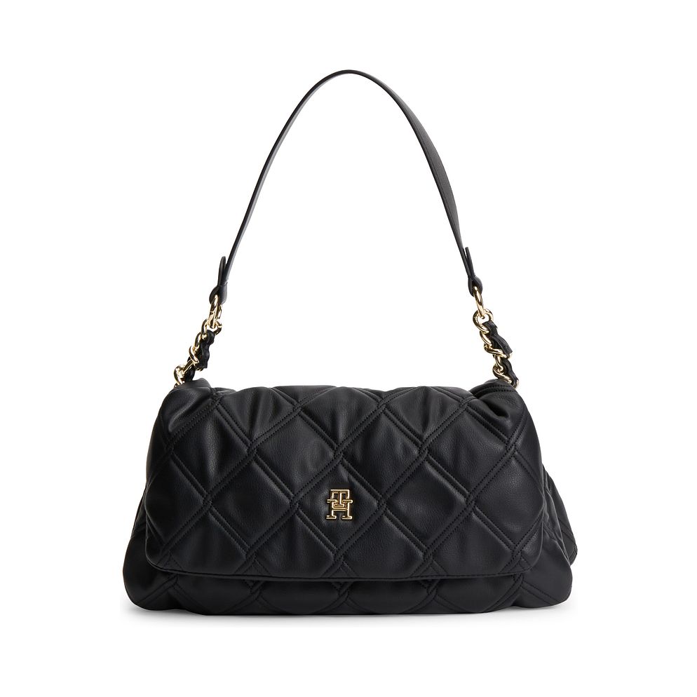 Tommy Hilfiger TH Feminine Borsa a spalla 32 cm Tommy Hilfiger TH Feminine Borsa a spalla 32 cm