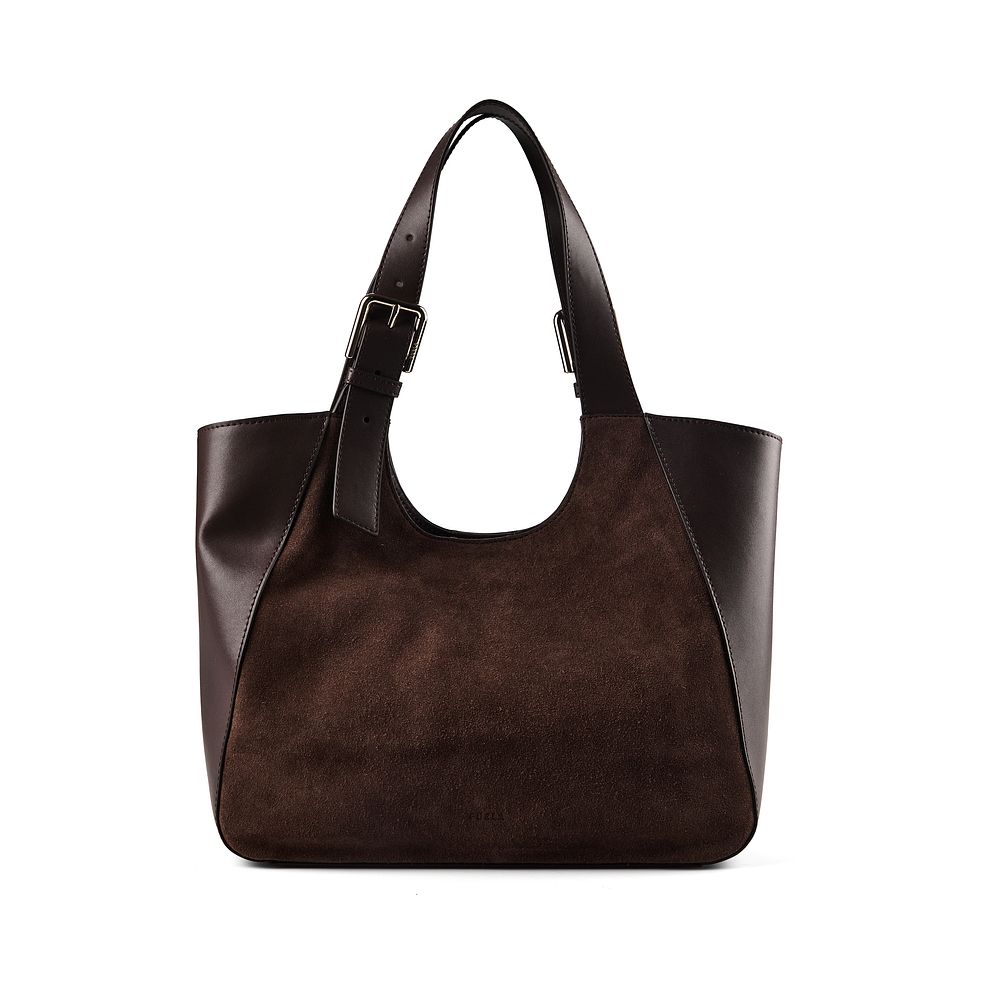 Furla Dora Borsa a spalla M Vera Pelle 38 cm Furla Dora Borsa a spalla M Vera Pelle 38 cm