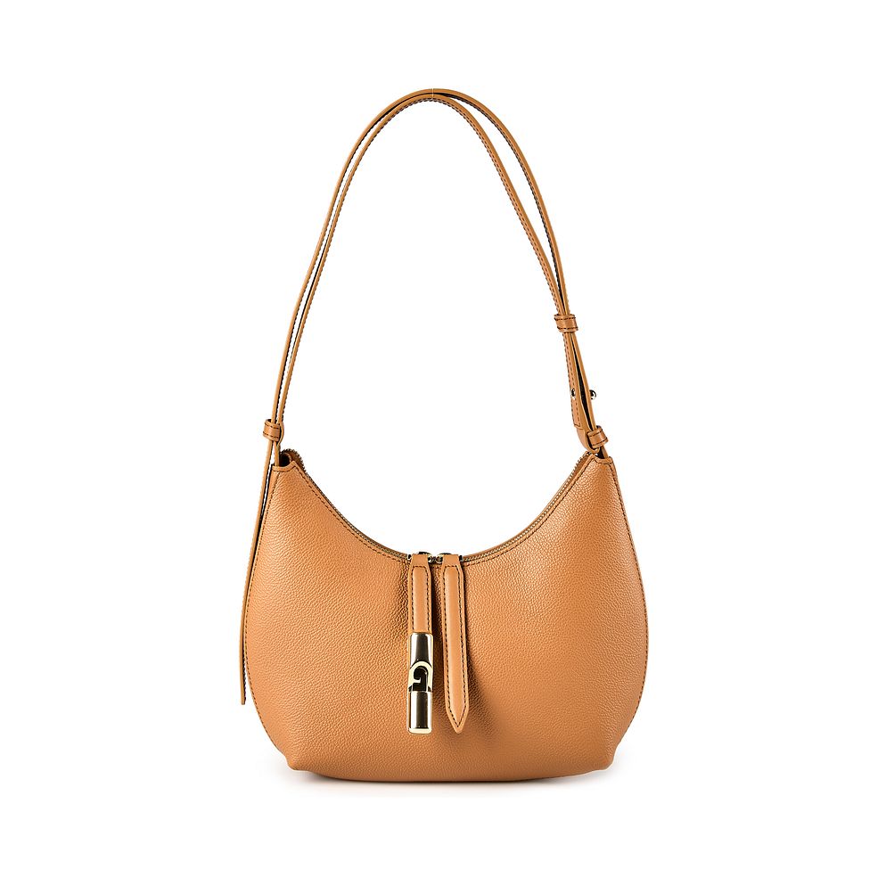 Furla Goccia Olkalaukku Nahka 22 cm Furla Goccia Olkalaukku Nahka 22 cm