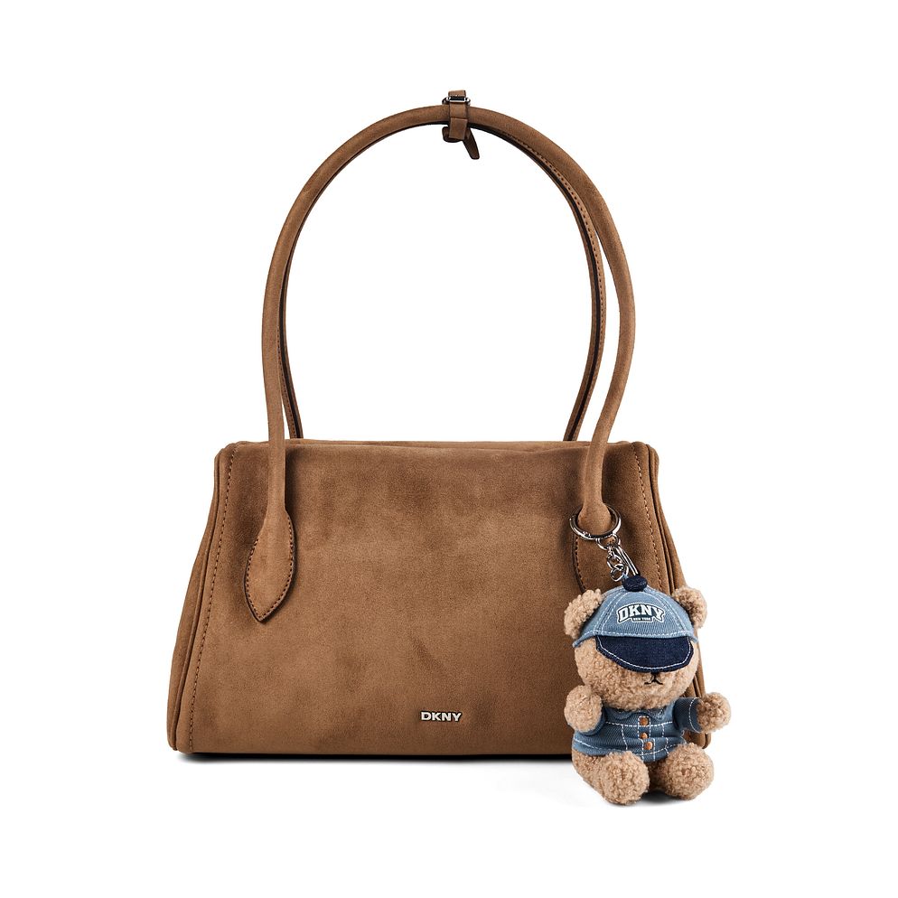 DKNY Amelie Borsa a spalla Vera Pelle 33 cm DKNY Amelie Borsa a spalla Vera Pelle 33 cm