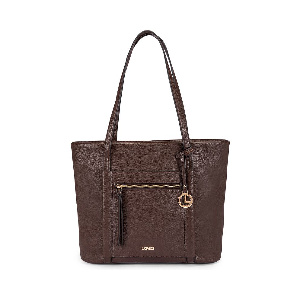 L.CREDI Merle Borsa tote 40 cm