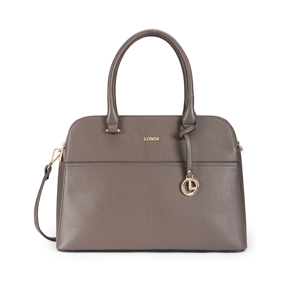 L.CREDI Franka Borsa a spalla 37 cm