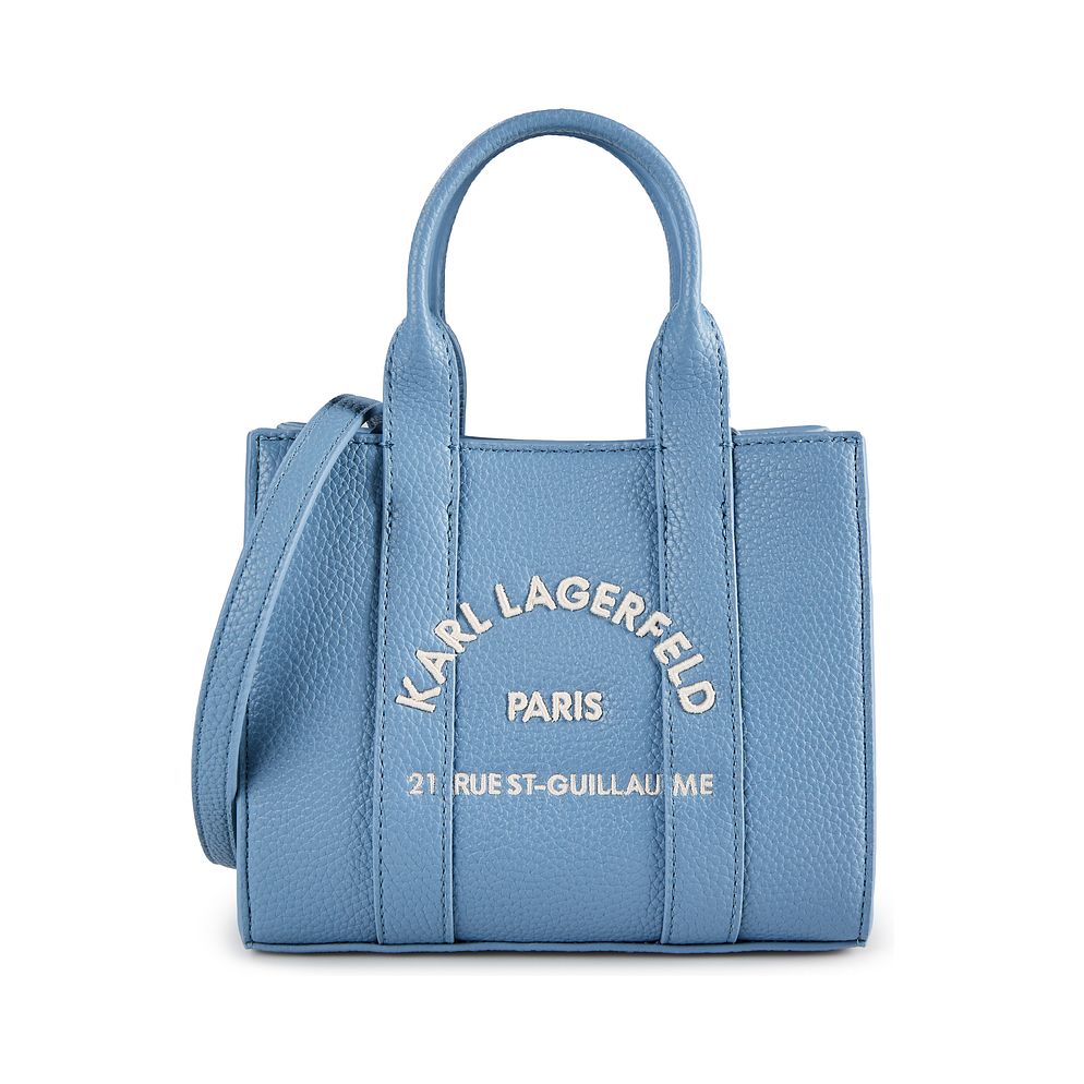 Karl Lagerfeld Rsg Mini borsa a mano 18 cm Karl Lagerfeld Rsg Mini borsa a mano 18 cm