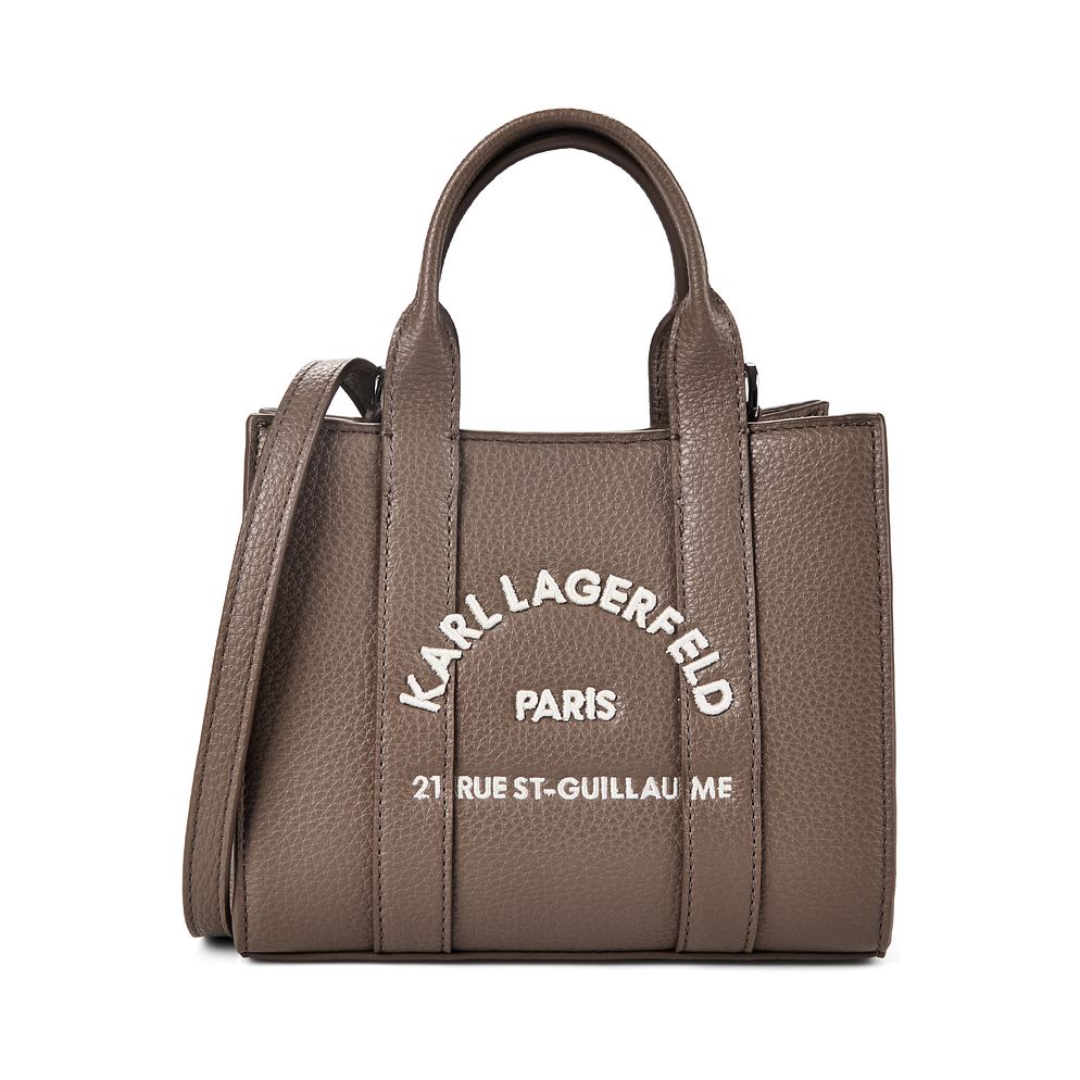 Karl Lagerfeld Rsg Mini borsa a mano 18 cm Karl Lagerfeld Rsg Mini borsa a mano 18 cm